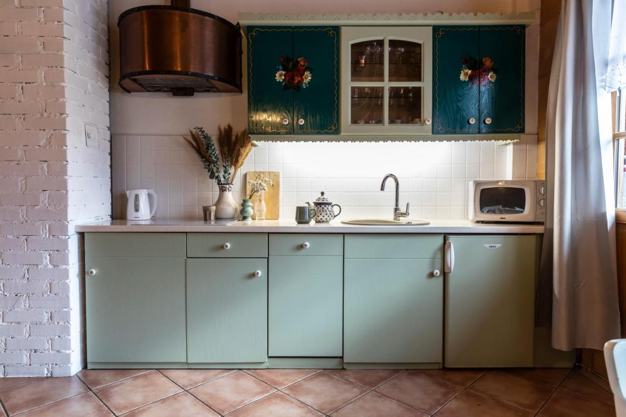 Apartamenty Panorama Kościelisko Eksteriør billede