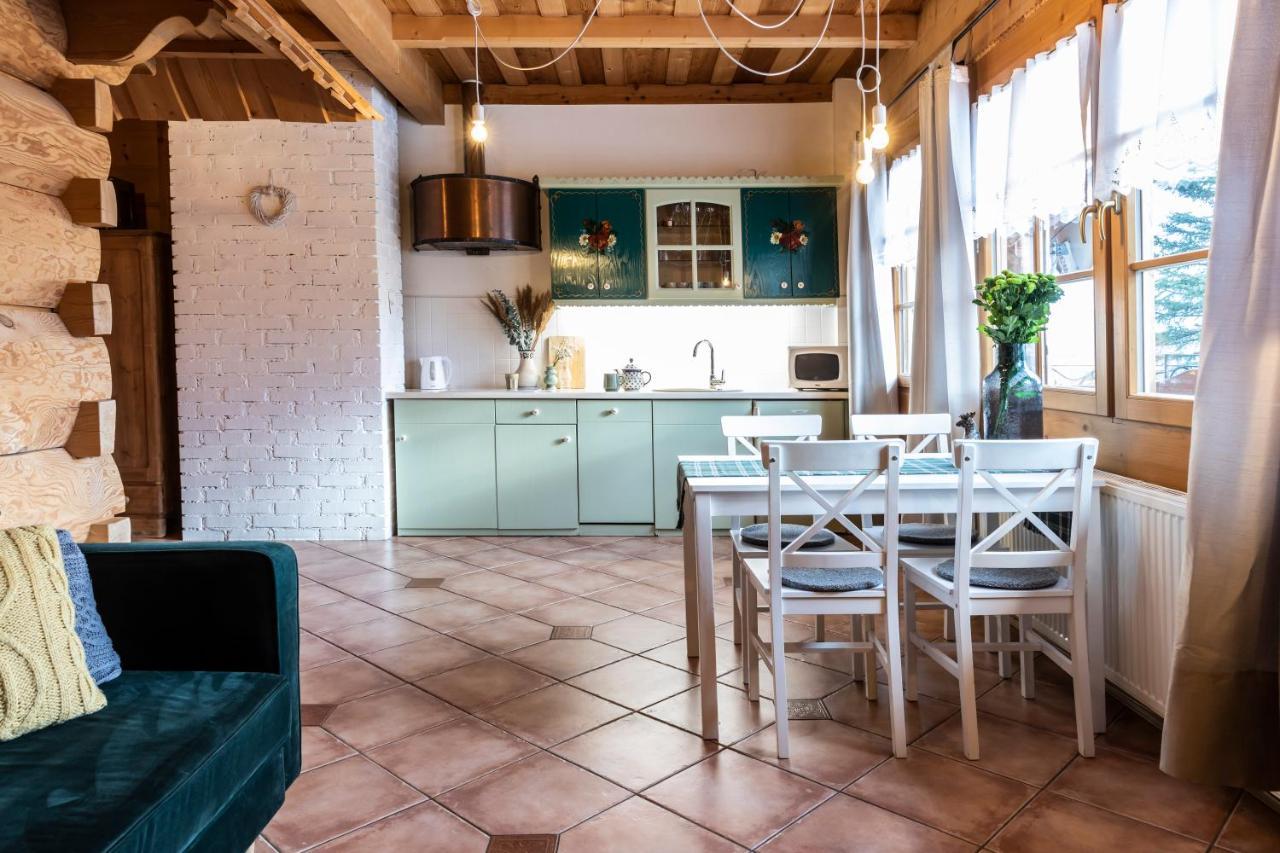 Apartamenty Panorama Kościelisko Eksteriør billede