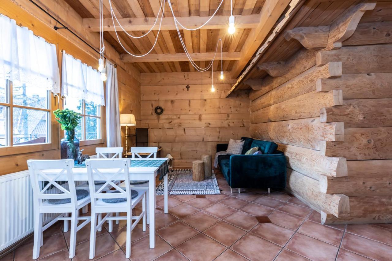 Apartamenty Panorama Kościelisko Eksteriør billede