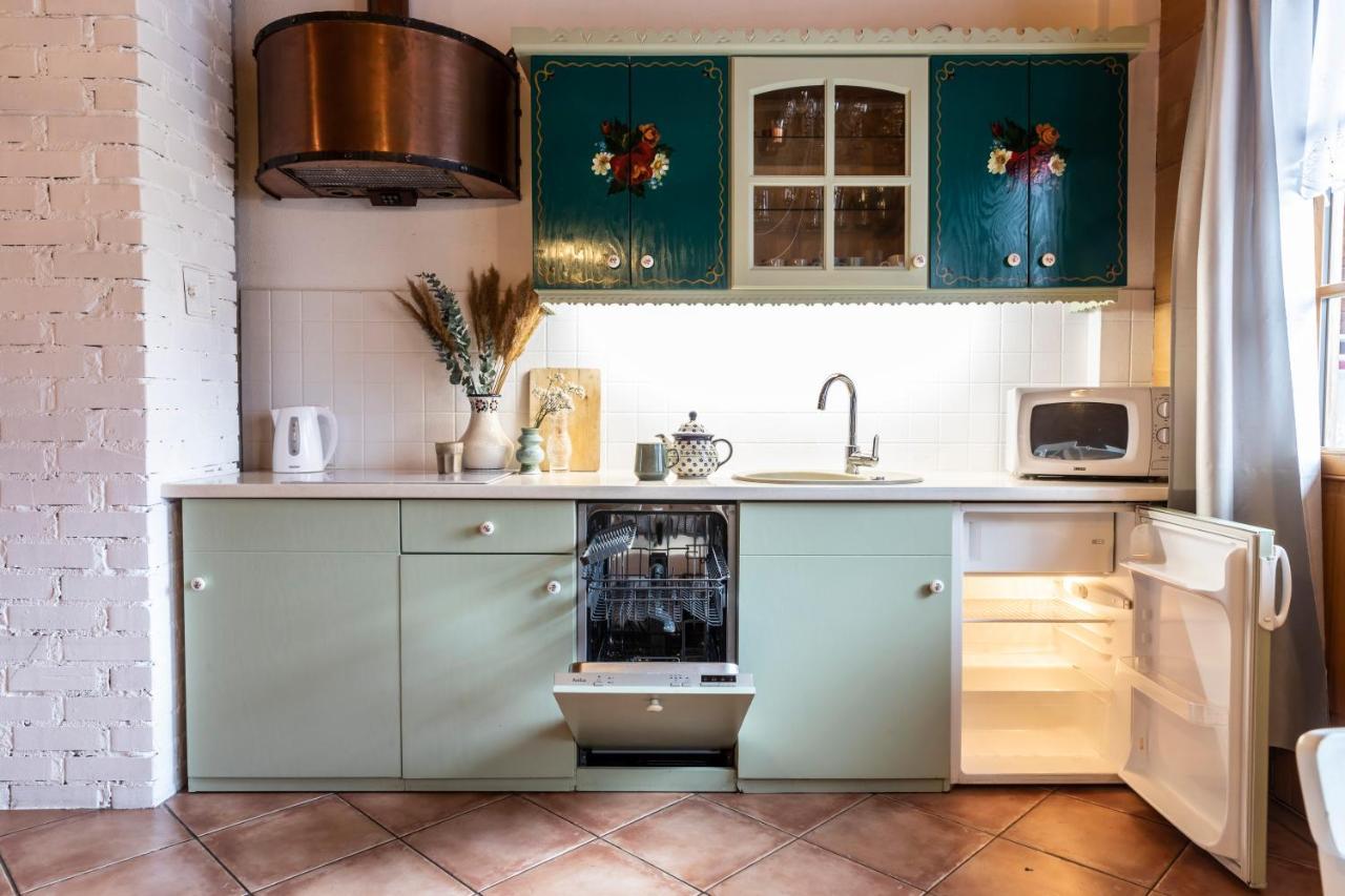 Apartamenty Panorama Kościelisko Eksteriør billede