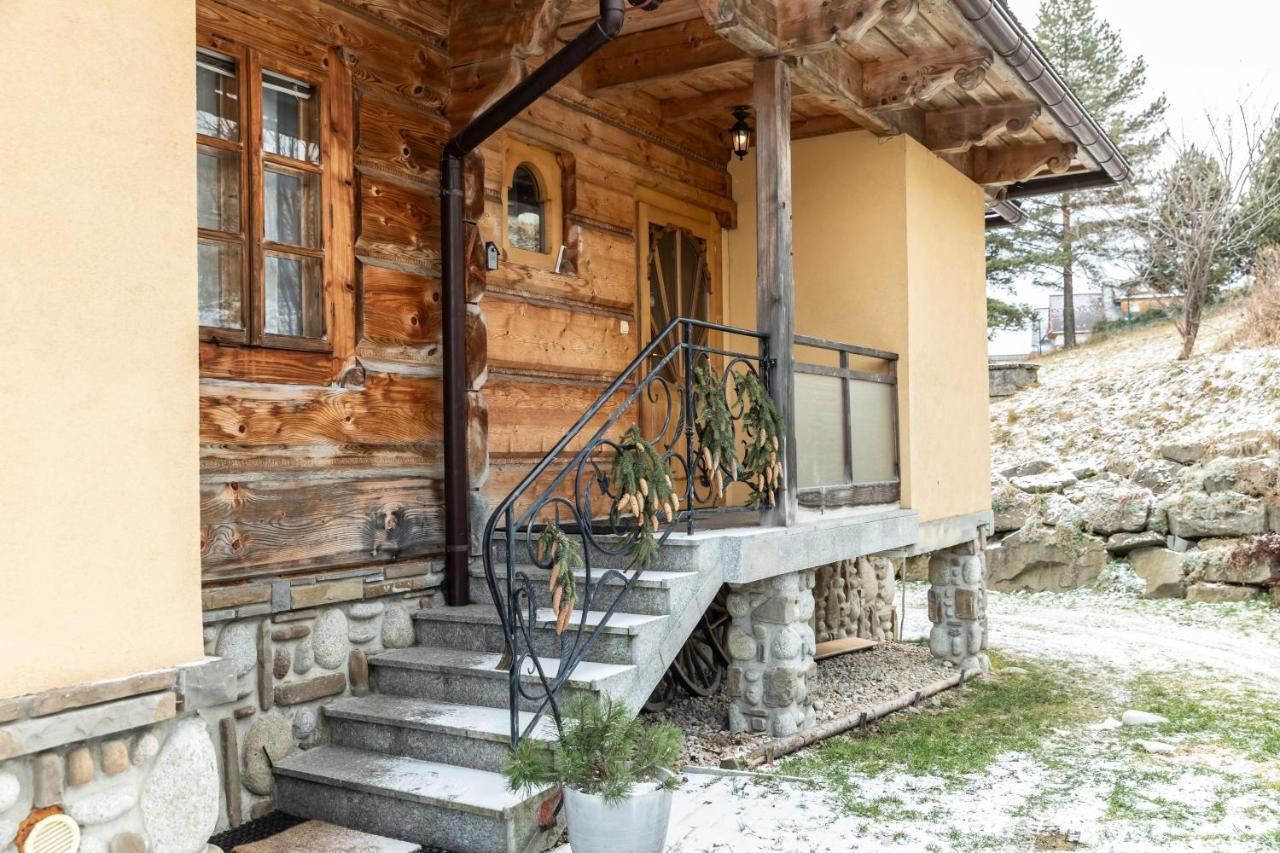 Apartamenty Panorama Kościelisko Eksteriør billede