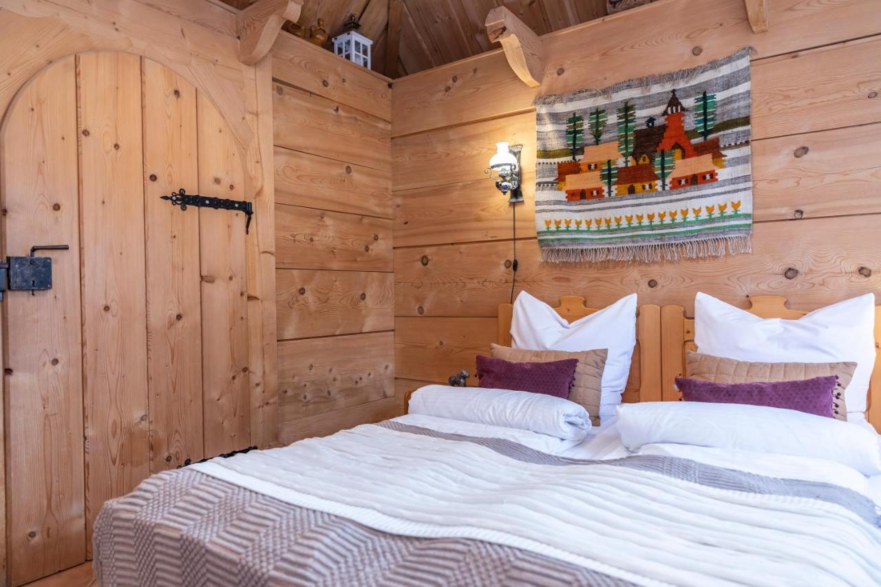 Apartamenty Panorama Kościelisko Eksteriør billede