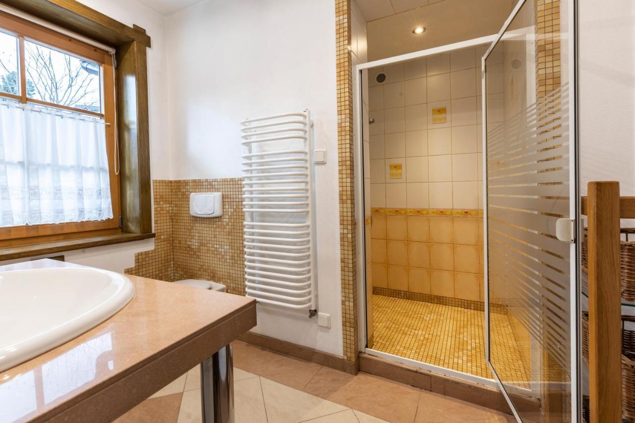 Apartamenty Panorama Kościelisko Eksteriør billede