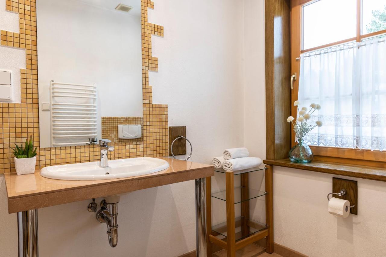 Apartamenty Panorama Kościelisko Eksteriør billede
