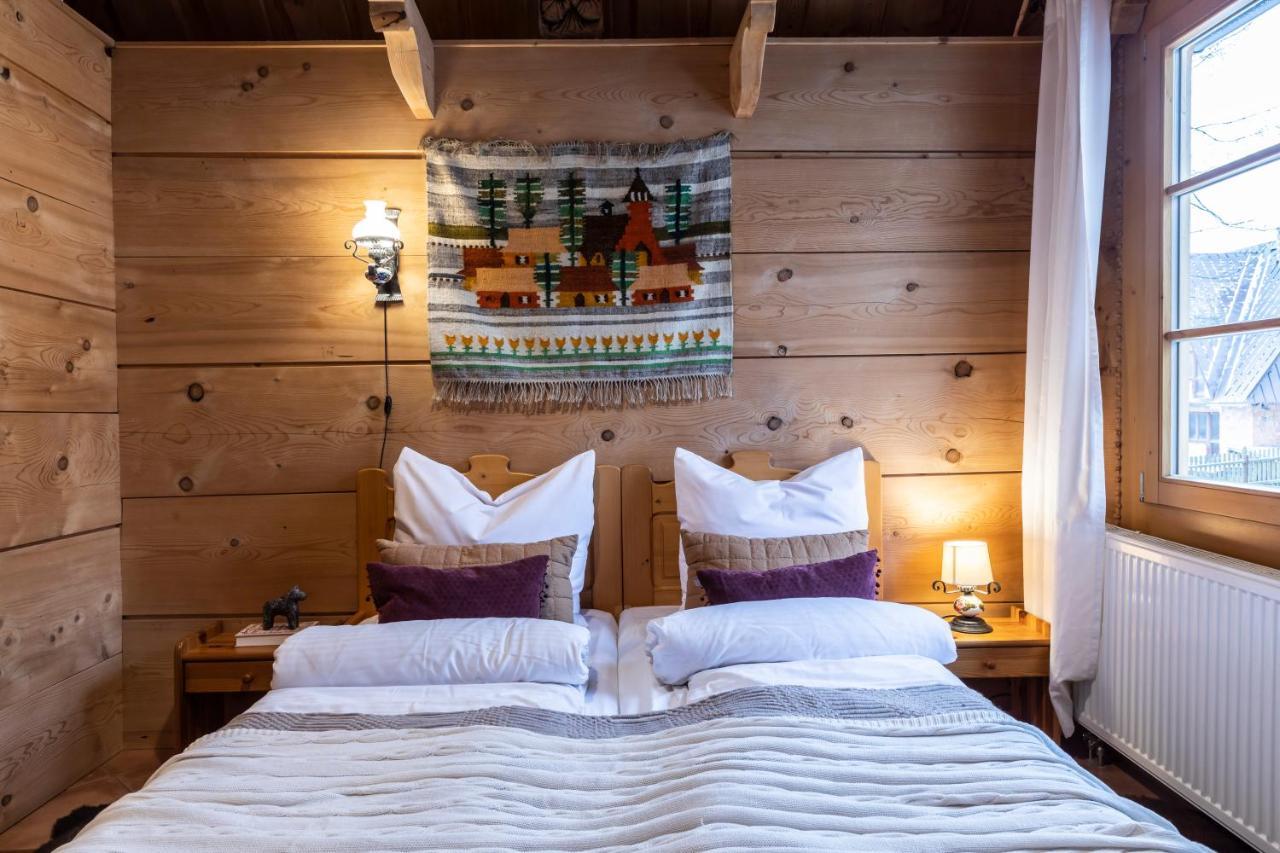 Apartamenty Panorama Kościelisko Eksteriør billede