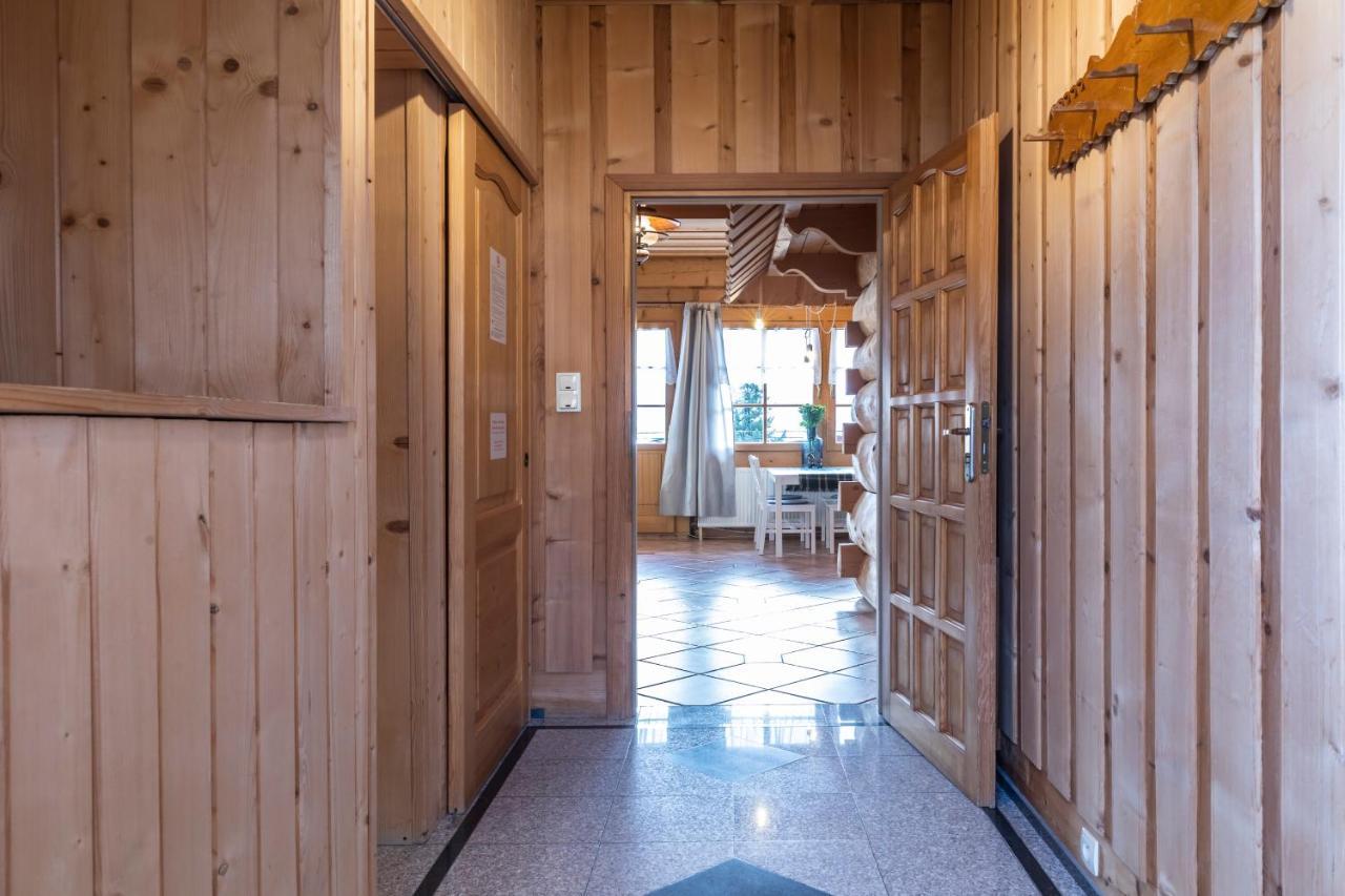 Apartamenty Panorama Kościelisko Eksteriør billede