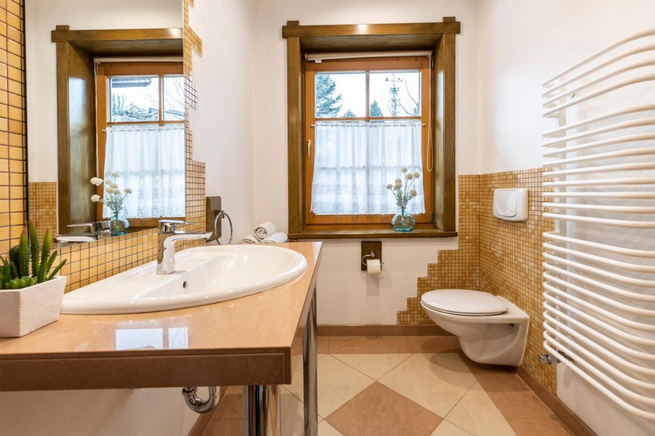 Apartamenty Panorama Kościelisko Eksteriør billede