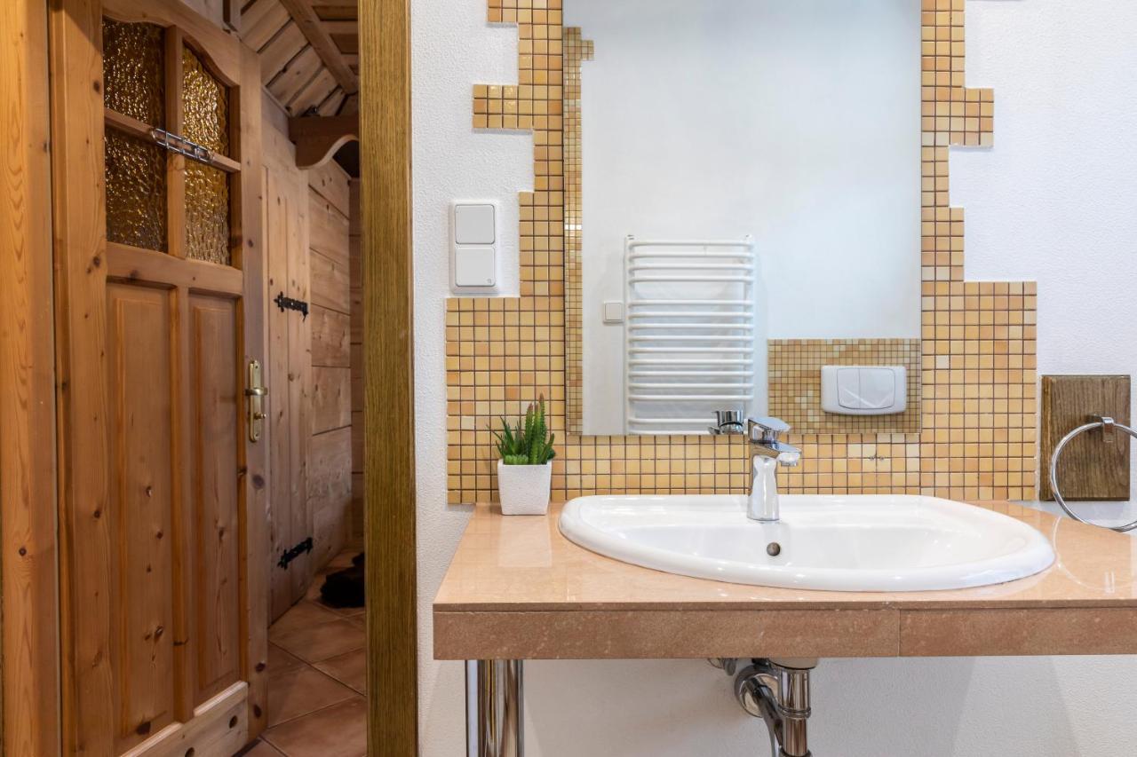 Apartamenty Panorama Kościelisko Eksteriør billede