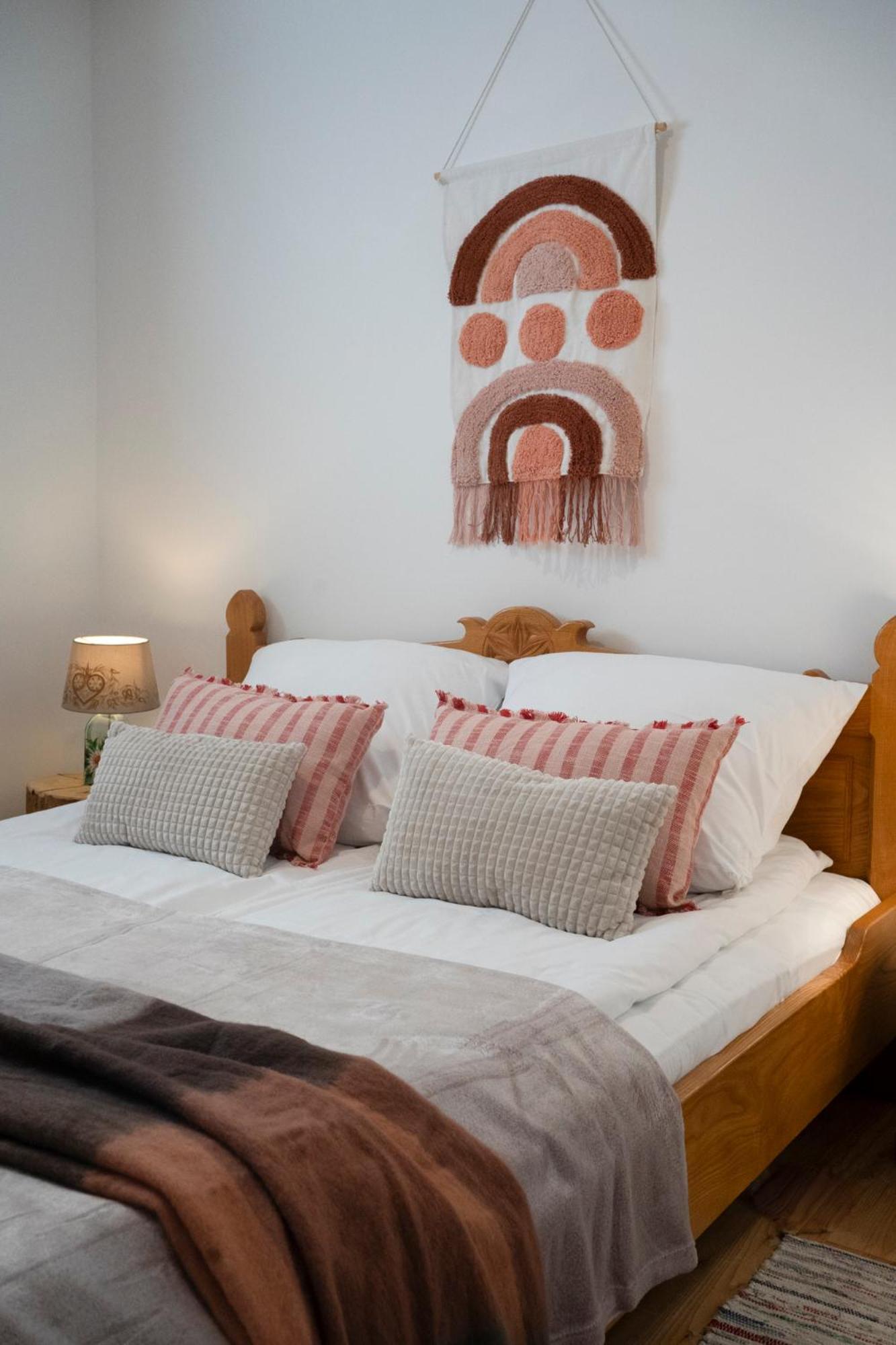 Apartamenty Panorama Kościelisko Eksteriør billede