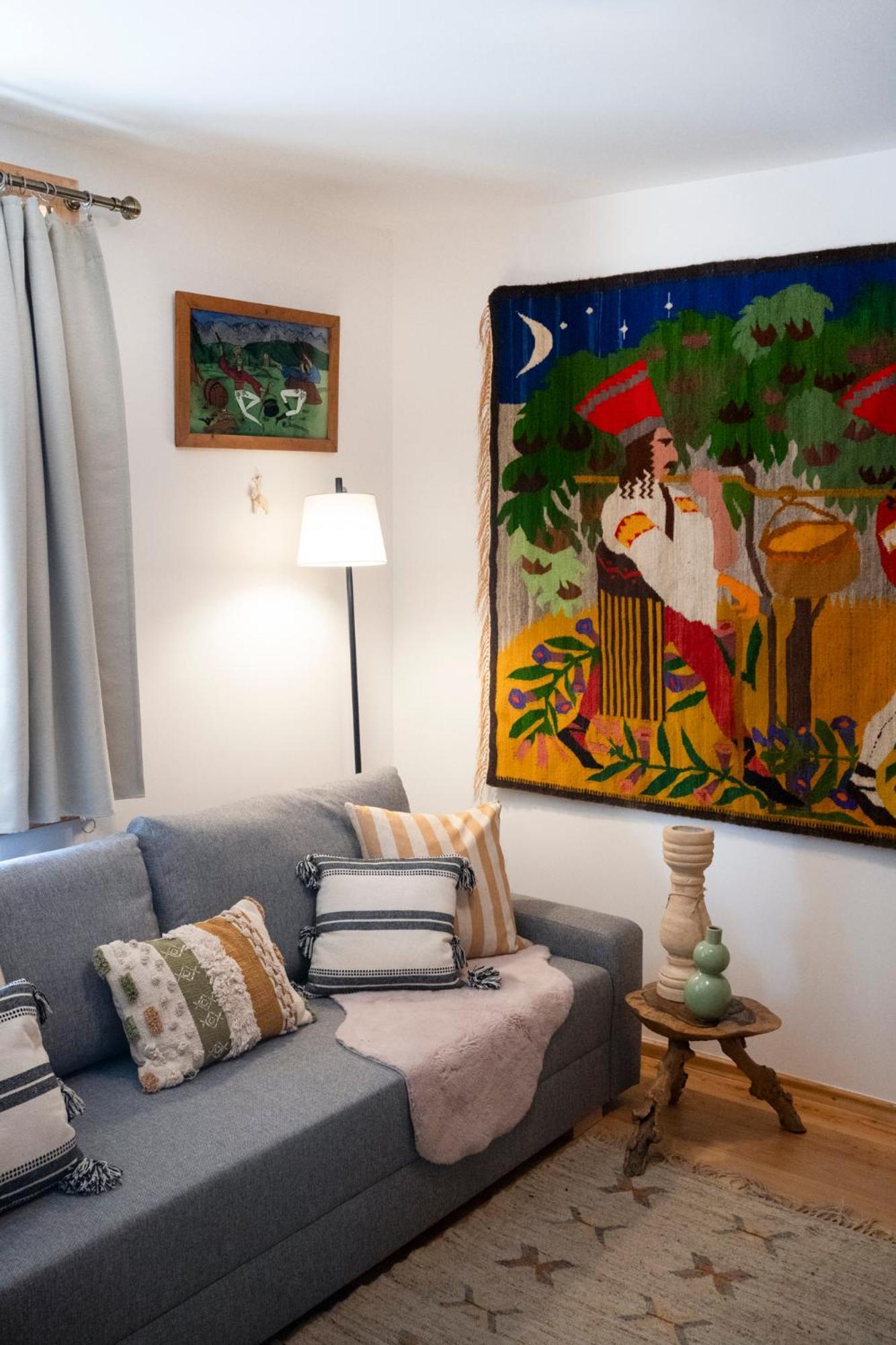 Apartamenty Panorama Kościelisko Eksteriør billede