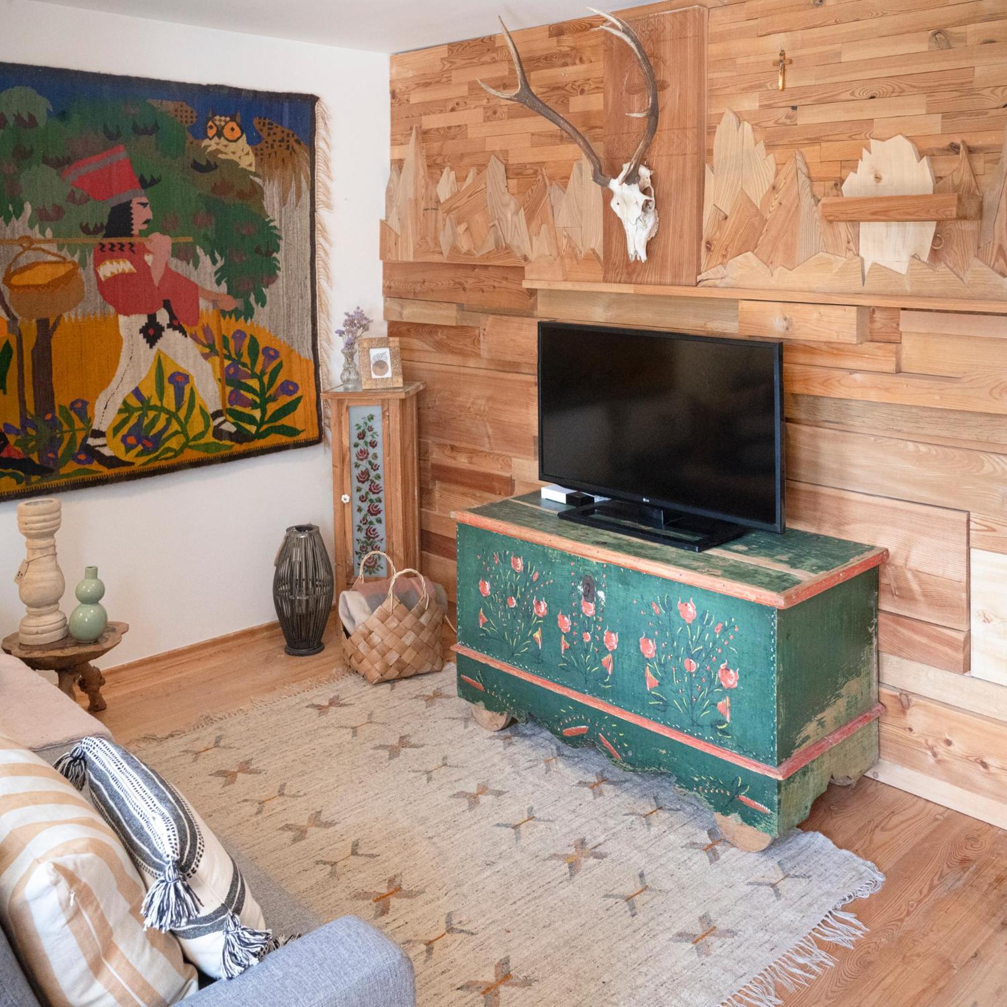Apartamenty Panorama Kościelisko Eksteriør billede
