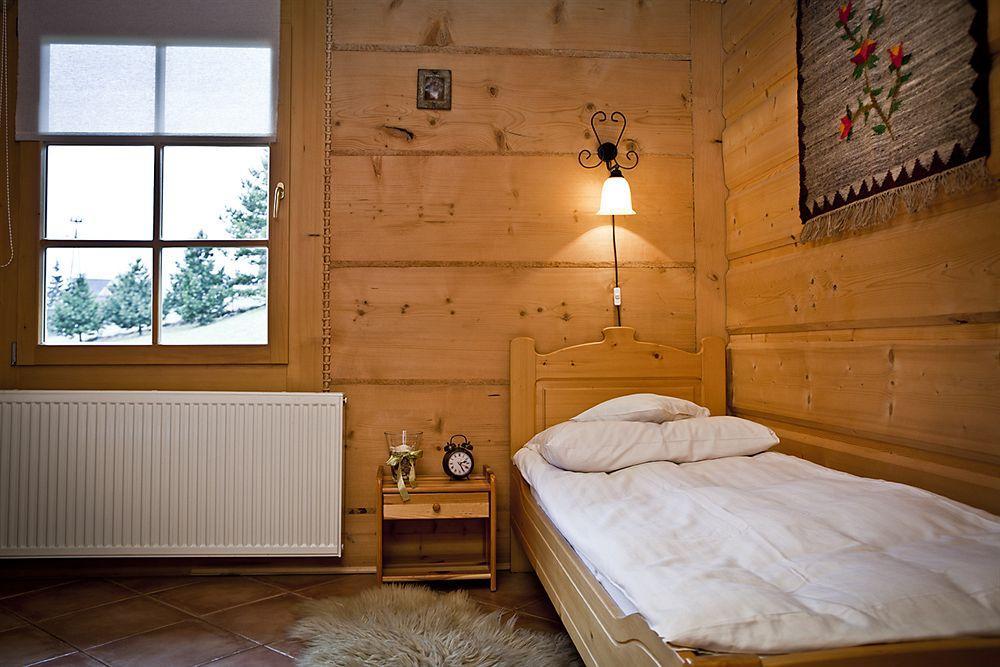 Apartamenty Panorama Kościelisko Eksteriør billede