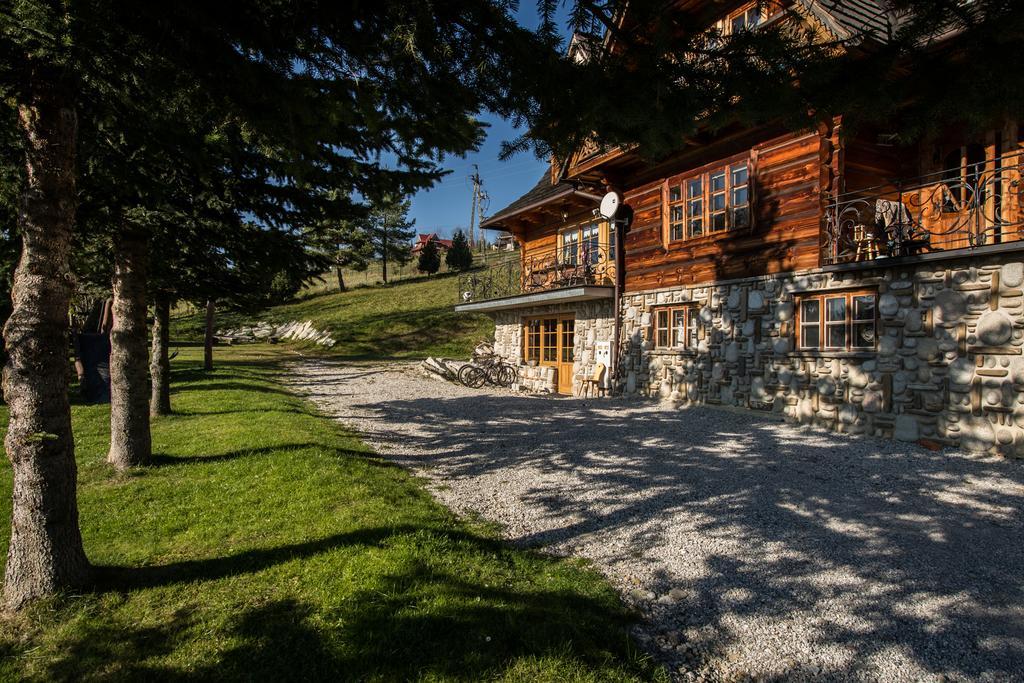 Apartamenty Panorama Kościelisko Eksteriør billede
