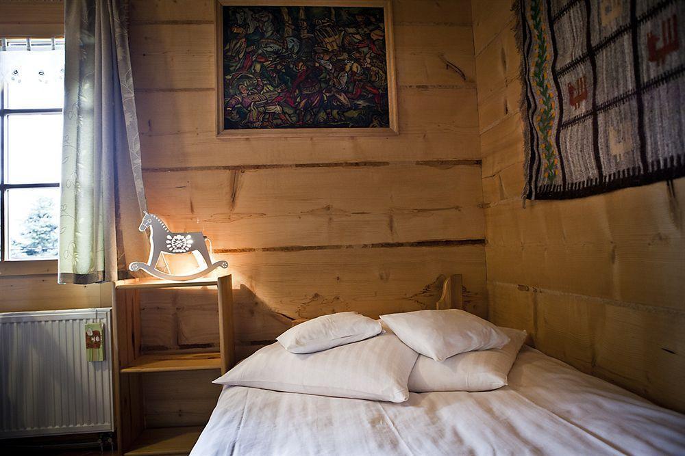 Apartamenty Panorama Kościelisko Eksteriør billede