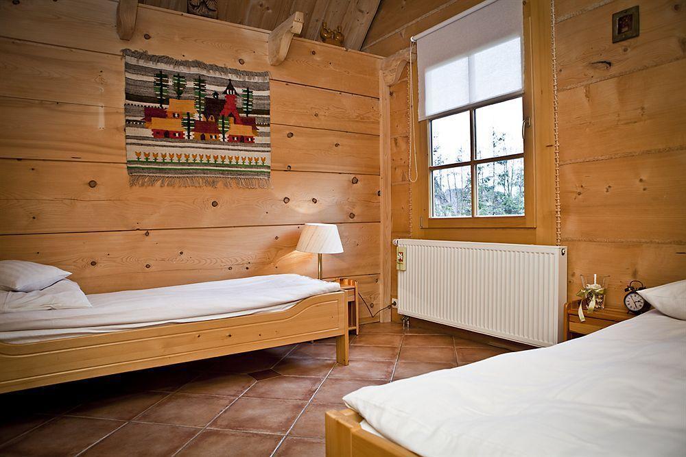 Apartamenty Panorama Kościelisko Eksteriør billede